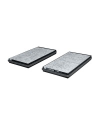Фильтр салона FILTRON K 1160A-2X
