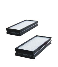 Фильтр салона FILTRON K 1280-2X Фильтр салона FILTRON K 1280-2X