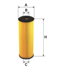 Фильтр масляный FILTRON OE 640/3 Фильтр масляный FILTRON OE 640/3