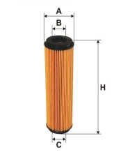 Фильтр масляный FILTRON OE 640/8 Фильтр масляный FILTRON OE 640/8
