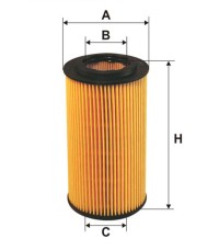 Фильтр масляный FILTRON OE 648/1 Фильтр масляный FILTRON OE 648/1