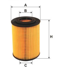 Фильтр масляный FILTRON OE 648/4 Фильтр масляный FILTRON OE 648/4