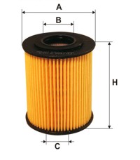 Фильтр масляный FILTRON OE 649/5 Фильтр масляный FILTRON OE 649/5