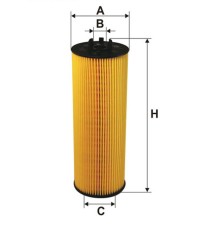 Фильтр масляный FILTRON OE 650 Фильтр масляный FILTRON OE 650