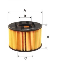 Фильтр масляный FILTRON OE 665/1 Фильтр масляный FILTRON OE 665/1