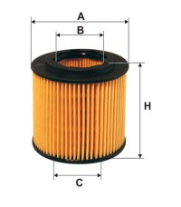 Фильтр масляный FILTRON OE 671 Фильтр масляный FILTRON OE 671