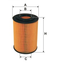 Фильтр масляный FILTRON OE 677/1 Фильтр масляный FILTRON OE 677/1