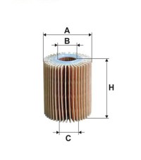 Фильтр масляный FILTRON OE 685 Фильтр масляный FILTRON OE 685