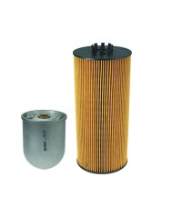 Фильтр масляный FILTRON OK 651/4-2X