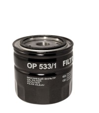 Фильтр масляный FILTRON OP 533/1