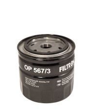 Фильтр масляный FILTRON OP 567/3 Фильтр масляный FILTRON OP 567/3