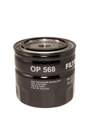 Фильтр масляный FILTRON OP 568 Фильтр масляный FILTRON OP 568