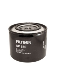 Фильтр масляный FILTRON OP 569 Фильтр масляный FILTRON OP 569