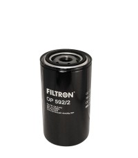 Фильтр масляный FILTRON OP 592/2 Фильтр масляный FILTRON OP 592/2