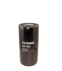 Фильтр масляный FILTRON OP 592 Фильтр масляный FILTRON OP 592