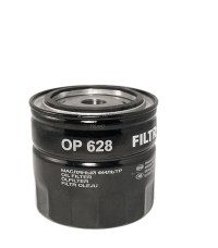 Фильтр масляный FILTRON OP 628 Фильтр масляный FILTRON OP 628