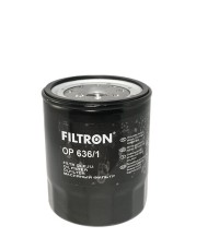 Фильтр масляный FILTRON OP 636/1