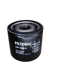 Фильтр масляный FILTRON OP 636/3