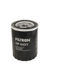Фильтр масляный FILTRON OP 643/1