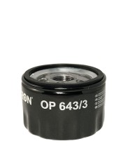 Фильтр масляный FILTRON OP 643/3