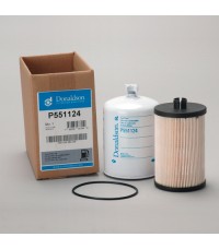 Фильтр топливный DONALDSON P551124 Фильтр топливный DONALDSON P551124
