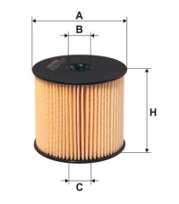 Фильтр топливный FILTRON PE 816/4 Фильтр топливный FILTRON PE 816/4