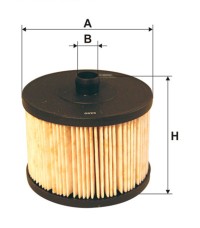Фильтр топливный FILTRON PE 816/5 Фильтр топливный FILTRON PE 816/5
