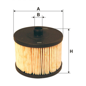 Фильтр топливный FILTRON PE 816/5