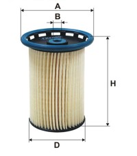 Фильтр топливный FILTRON PE 973/8 Фильтр топливный FILTRON PE 973/8