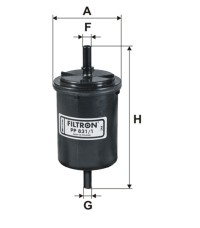 Фильтр топливный FILTRON PP 831/1