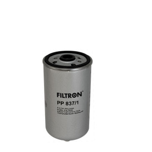 Фильтр топливный FILTRON PP 837/1