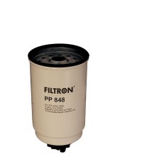 Фильтр топливный FILTRON PP 848