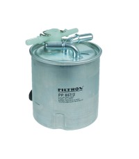 Фильтр топливный FILTRON PP 857/2