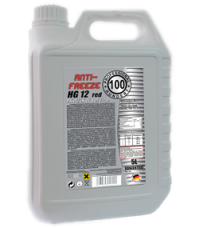 Антифриз (концентрат) PROFESSIONAL HUNDERT Antifreeze HG 12 (red) (красный) 5л Антифриз (концентрат) PROFESSIONAL HUNDERT Antifreeze HG 12 (red) (красный) 5л