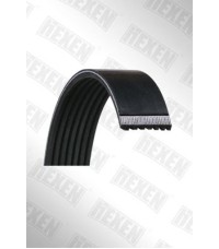 Ремень поликлиновый 6ти ручейковый HEXEN AUDI A4 (2004-),AUDI A6 (2004-),SKODA SUPERB