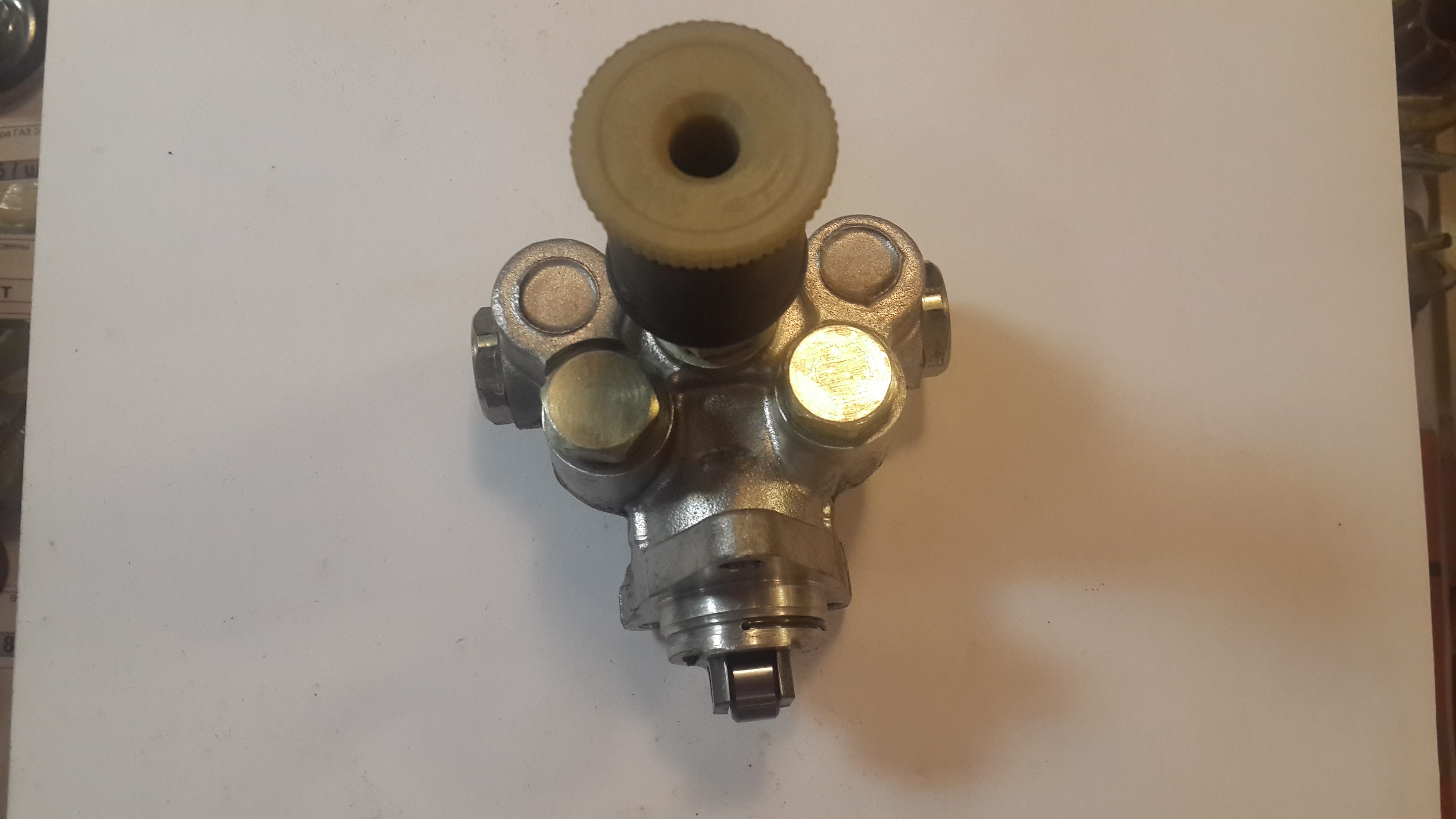 тнвд газ 3309