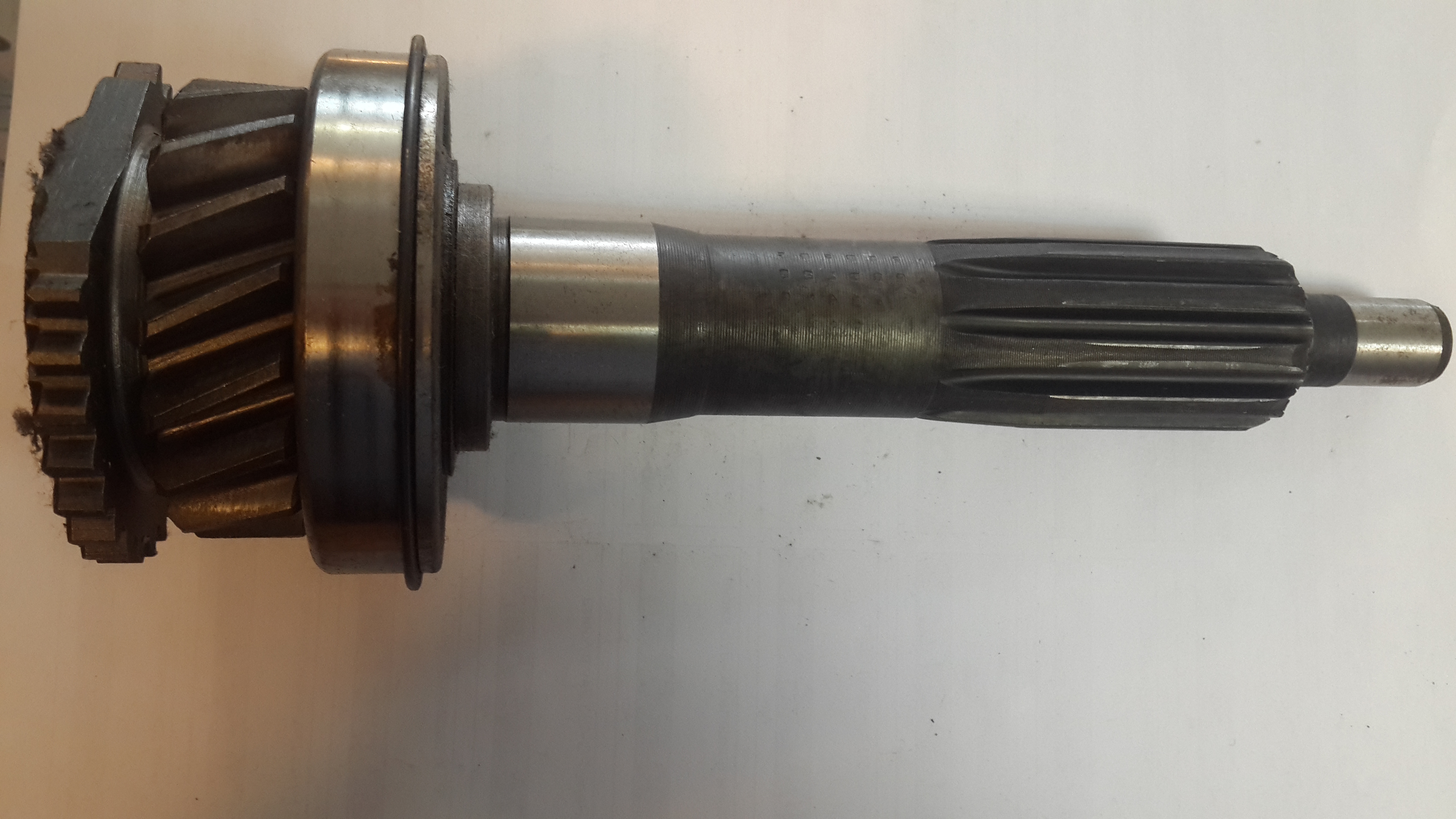 вал первичный кпп газ 53 в сборе. вал кпп первичный. 1701302 первичный вал. первичный вал газ 53. 53-1701025 газ.