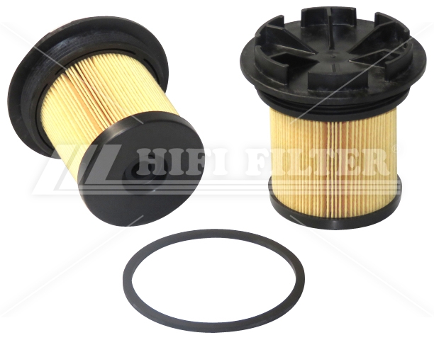 Фильтр LUBERFINER L 3580 F