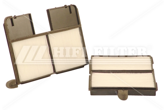 Фильтр салона TOYOTA AVENSIS 1,8I VVTI