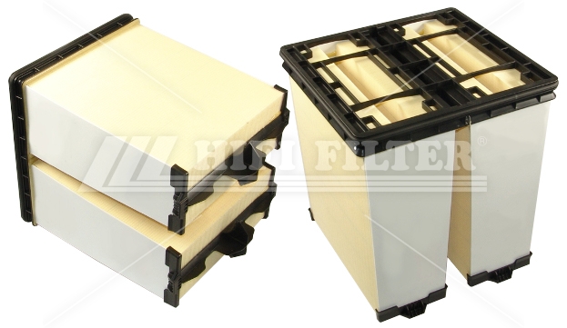 Фильтр HYUNDAI IND. 11Q9-10180