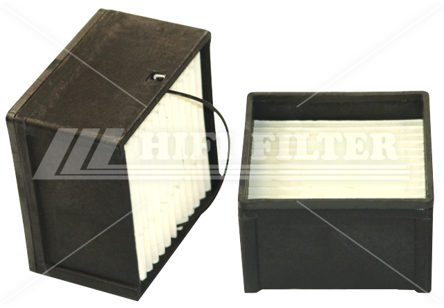 Фильтр PRO FILTERS CG 1031