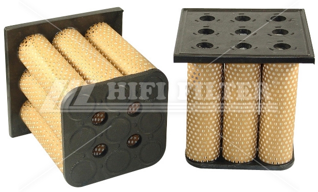 Фильтр LUBERFINER LAF 1628