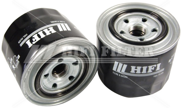 Фильтр топливный (дизельный) двигатель YANMAR 3TNV88-BKMS