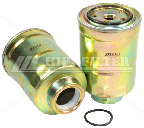 Фильтр LUBERFINER LFF 8806F