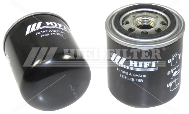 Фильтр LUBERFINER LFF 3808