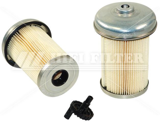 Фильтр LUBERFINER L 3546F