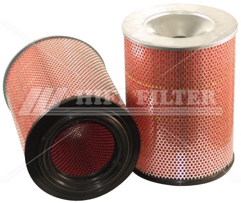 Фильтр LUBERFINER LAF 1136