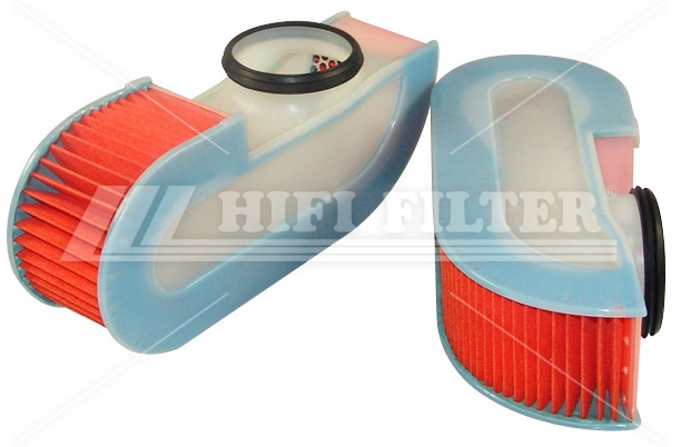 Фильтр LUBERFINER AF 367