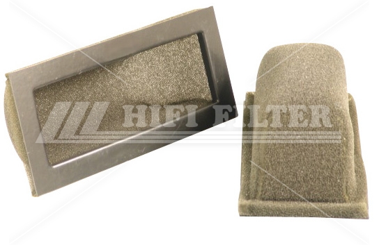 Фильтр LUBERFINER LAF 3680