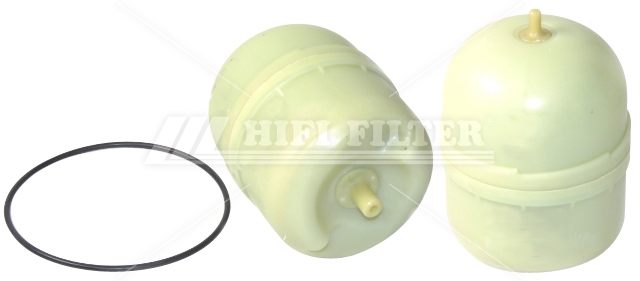 Фильтр BALDWIN BC 7326